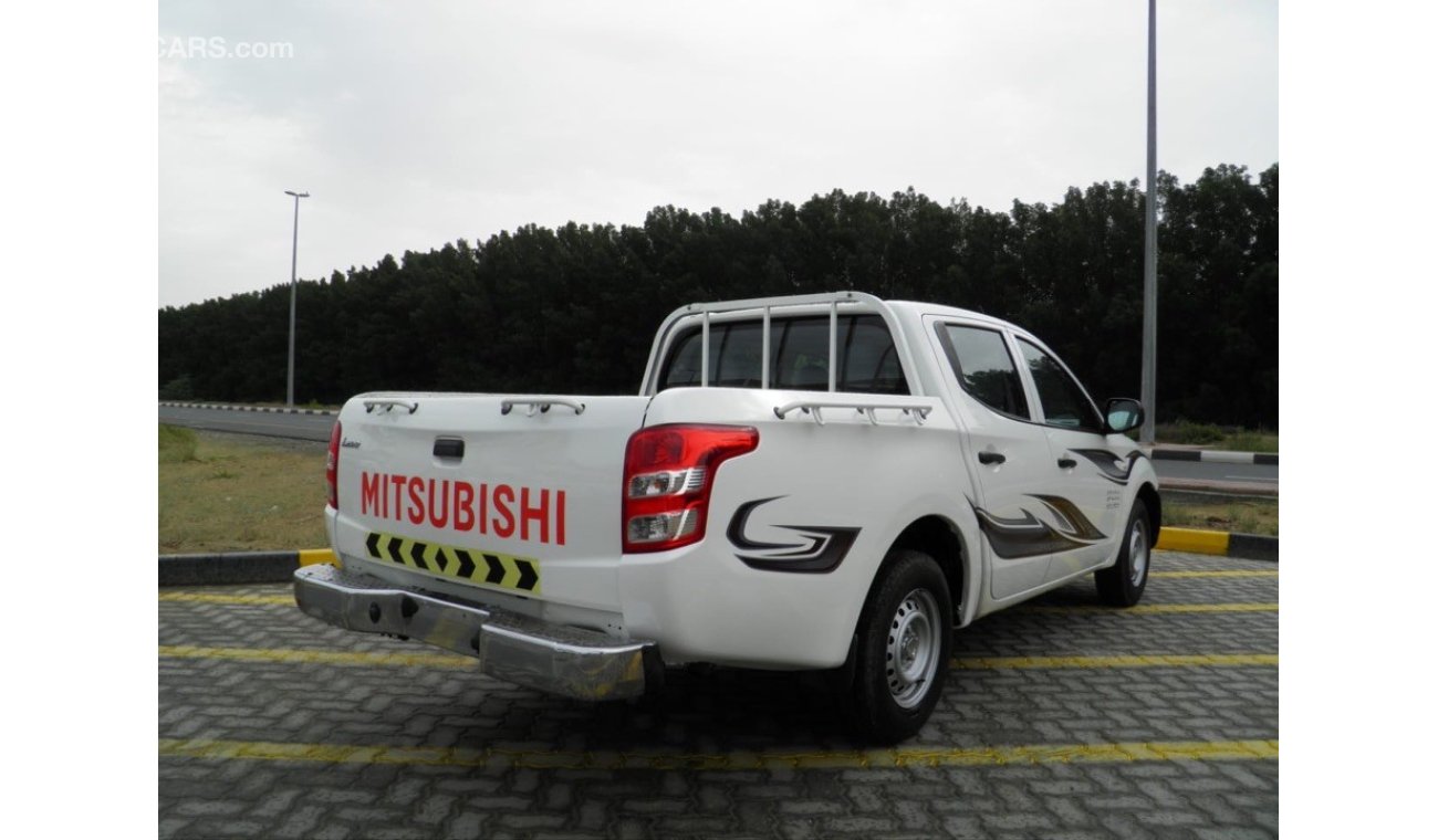 Mitsubishi L200 2016 4X2 Ref#66