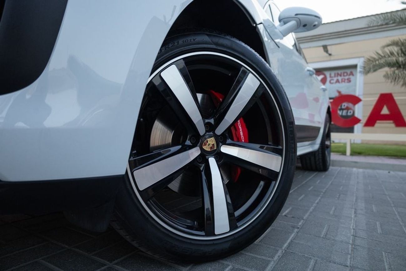 بورش ماكان S