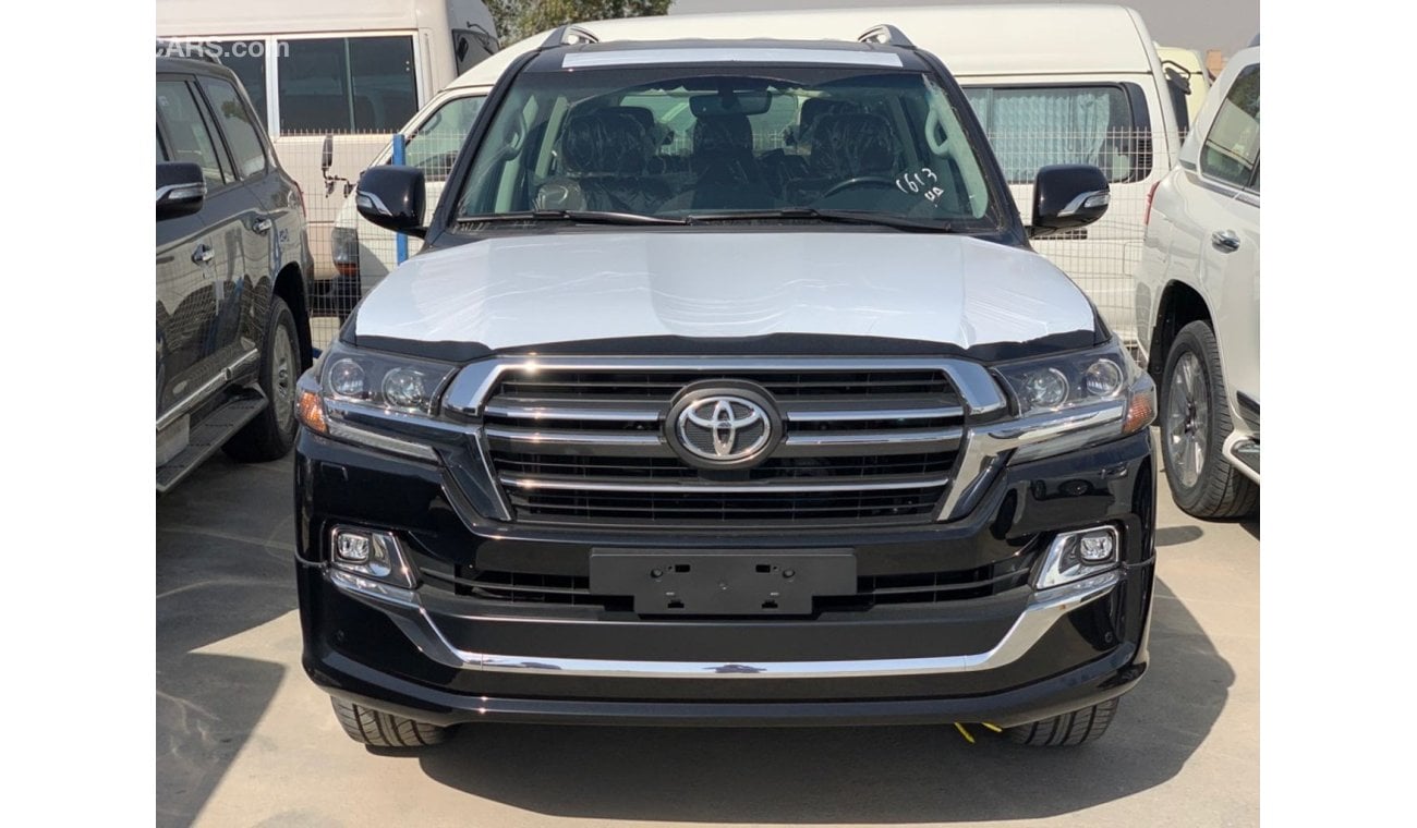 Toyota Land Cruiser 4.6 GrandTouring 2020