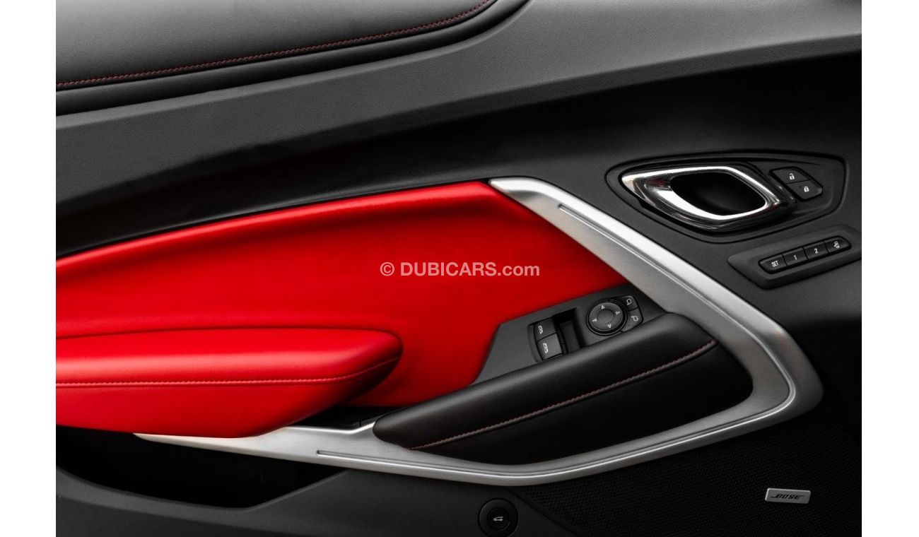 Chevrolet Camaro SS 50th Anniversary SS | 2,350 P.M  | 0% Downpayment | 50th Anniversary Edition!