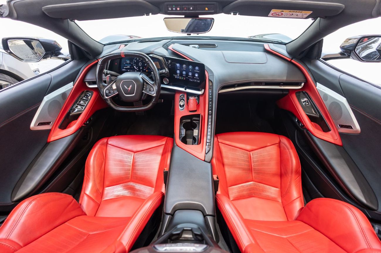 Chevrolet Corvette 2LT 6.2L (495 HP)