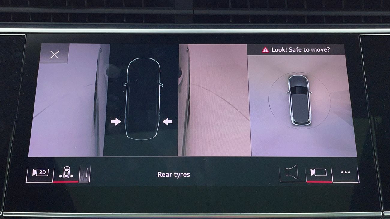 Audi Q7 55 TFSI S LINE LUXURY 3 | Zero Down Payment | Free Home Test Drive