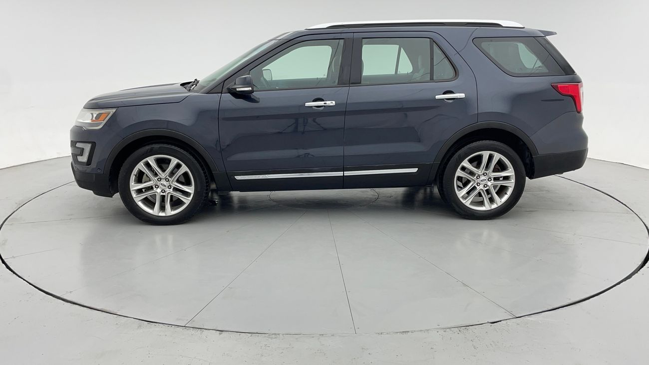 Ford Explorer LIMITED 3.5 | Zero Down Payment | Free Home Test Drive