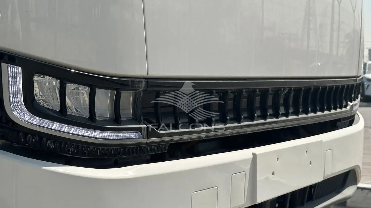 Geely Farizon Farizon H9E 4500WB 2WD TRUCK 162KW 8T