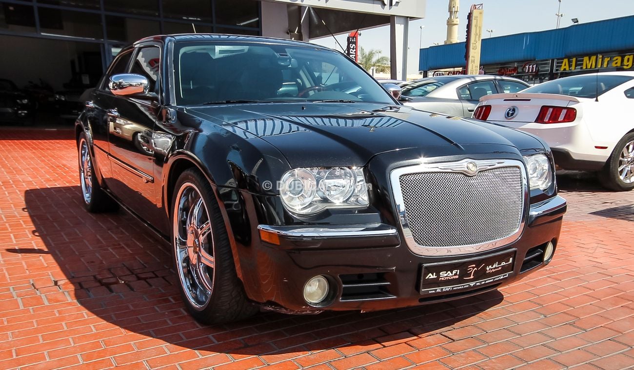 Chrysler 300C Hemi