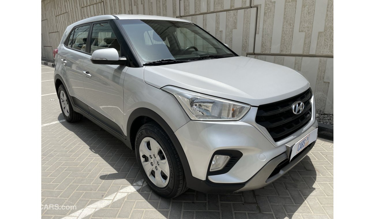 Hyundai Creta GL 1.6L | GCC | EXCELLENT CONDITION | FREE 2 YEAR WARRANTY | FREE REGISTRATION | 1 YEAR FREE INSURAN