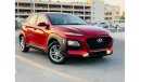 Hyundai Kona 4 WHEEL DRIVE AND ECO 2.0L V4 2021 US SPECIFICATION
