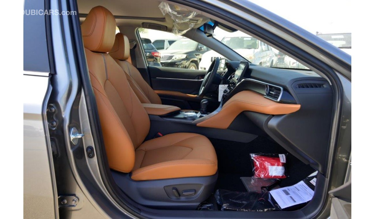 تويوتا كامري Grande 3.5L V6 Automatic for Sale in Dubai