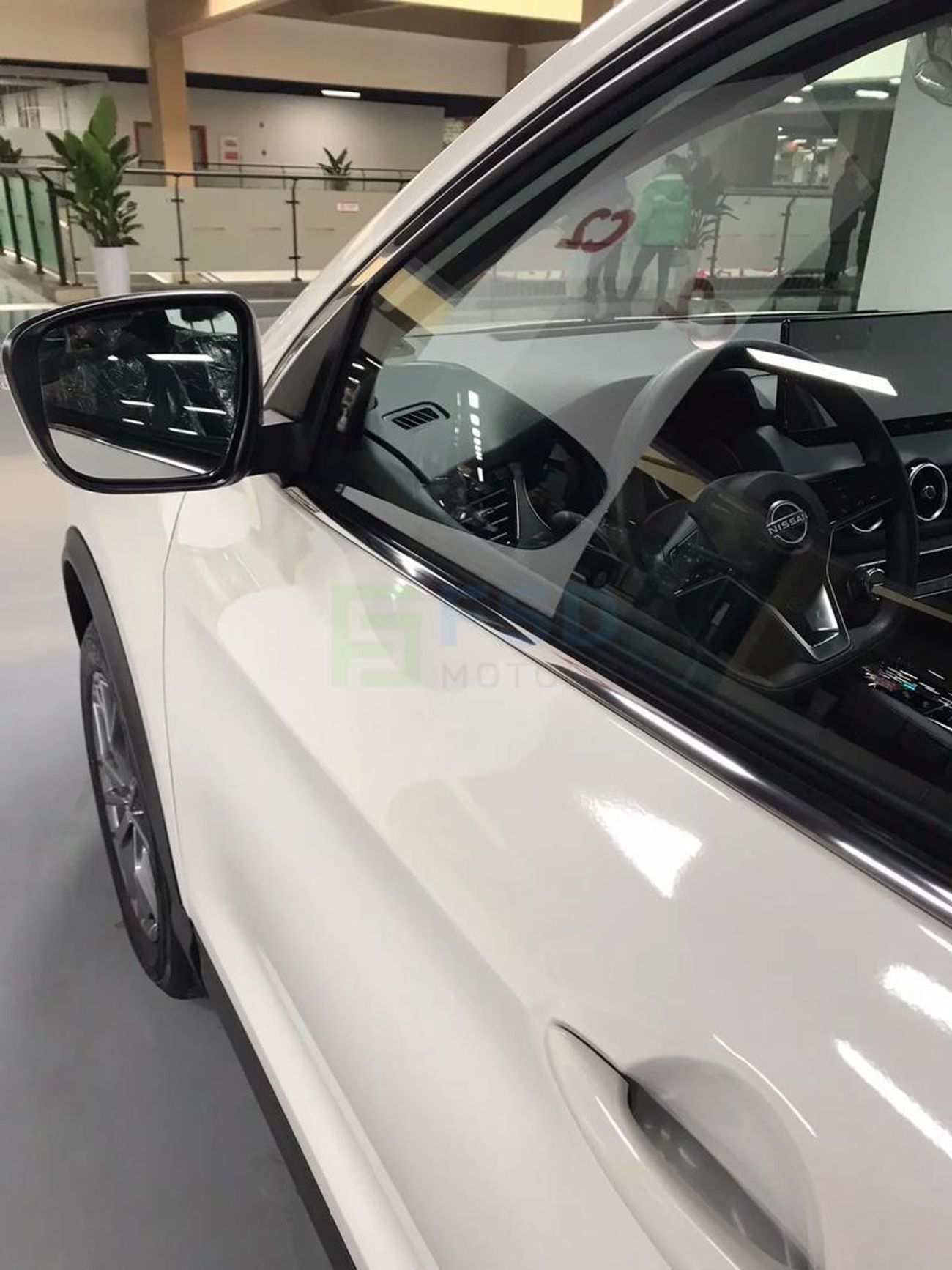 Nissan Qashqai Nissan Qashqai 2.0L CVT Facelift Honor  MY-2025