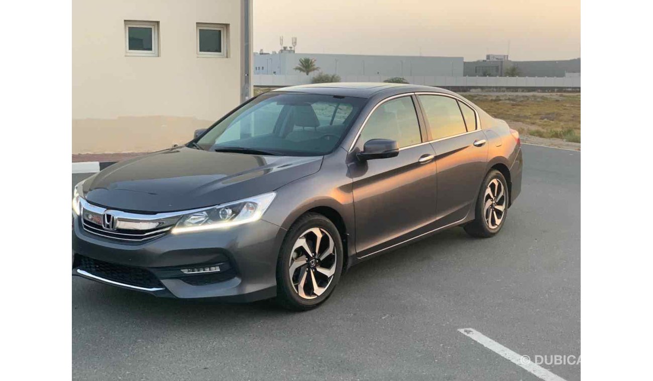 Honda Accord 2017 very good car us