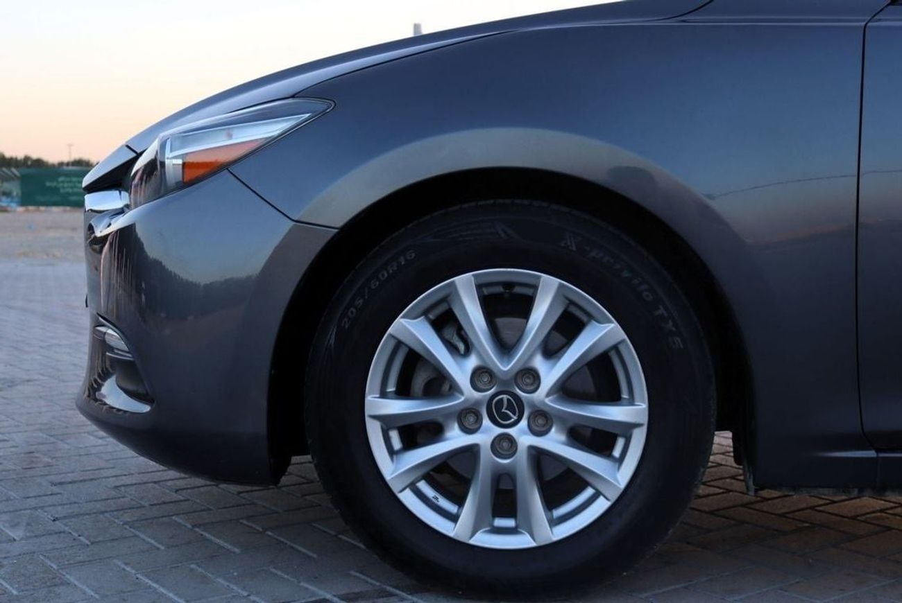 Mazda 3 S 1.6L Sedan