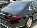Mercedes Maybach S580 Maybach S580 MAYBACH 2022 4.0