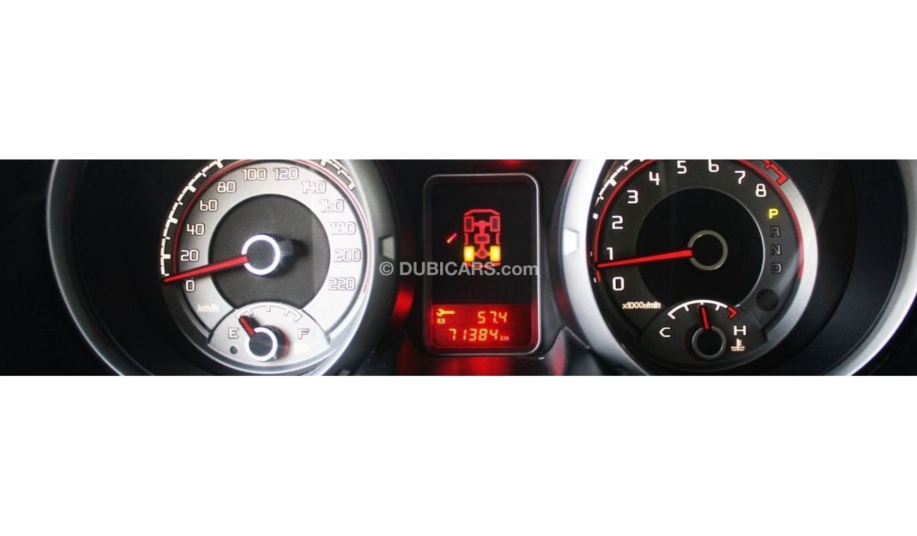 Mitsubishi Pajero GLS Mitsubishi Pajero 2019 GCC, in excellent condition