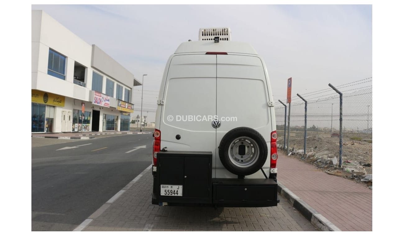 Volkswagen Crafter Volkswagen crafter HOME CAR caravan only 17000 km