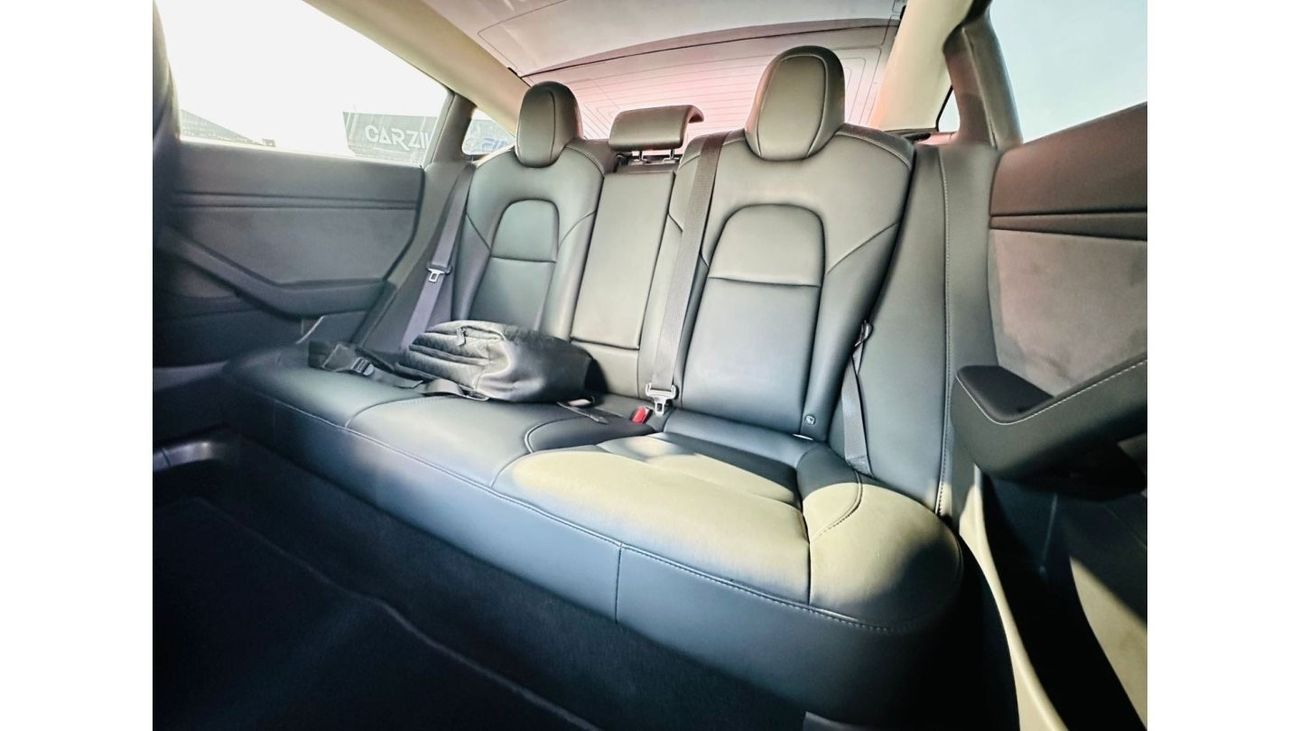 Tesla Model 3 Tesla Model 3 Long Range 2021-Dual Motor-GCC-Warranty Valid till June, 2028-Excellent Condition