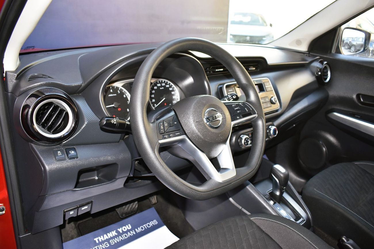 Nissan Kicks S 1.6L