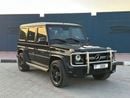 Mercedes-Benz G 63 AMG First Edition 5.5L V8 (544 HP) | 2013 | GCC Specs | First Owner | Perfect Condition
