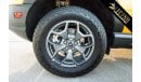 Ford Bronco 2021 Ford Bronco Sport 2.0L Eco-boost | For Local Sales & Export