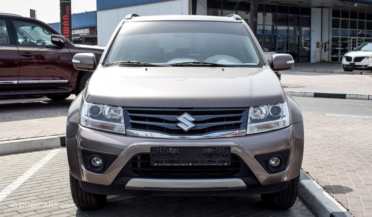 Suzuki Grand Vitara Fully Loaded No Accident