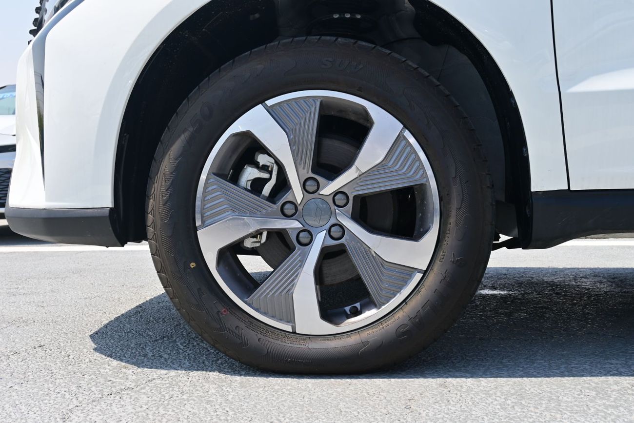 Livan X6 Pro LIVAN X6Pro 1.5L Turbo Petrol, Model 2024, Color White