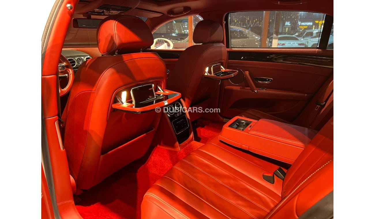 Bentley Continental Flying Spur