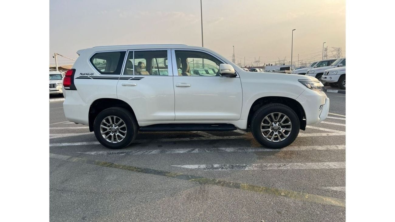 Toyota Prado 2010 Toyota Prado TXL 4.0L V6 - 2023 Modification - 7 Seater With Cool Box Push Start -