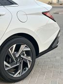 هيونداي إلانترا مواصفات الخليج