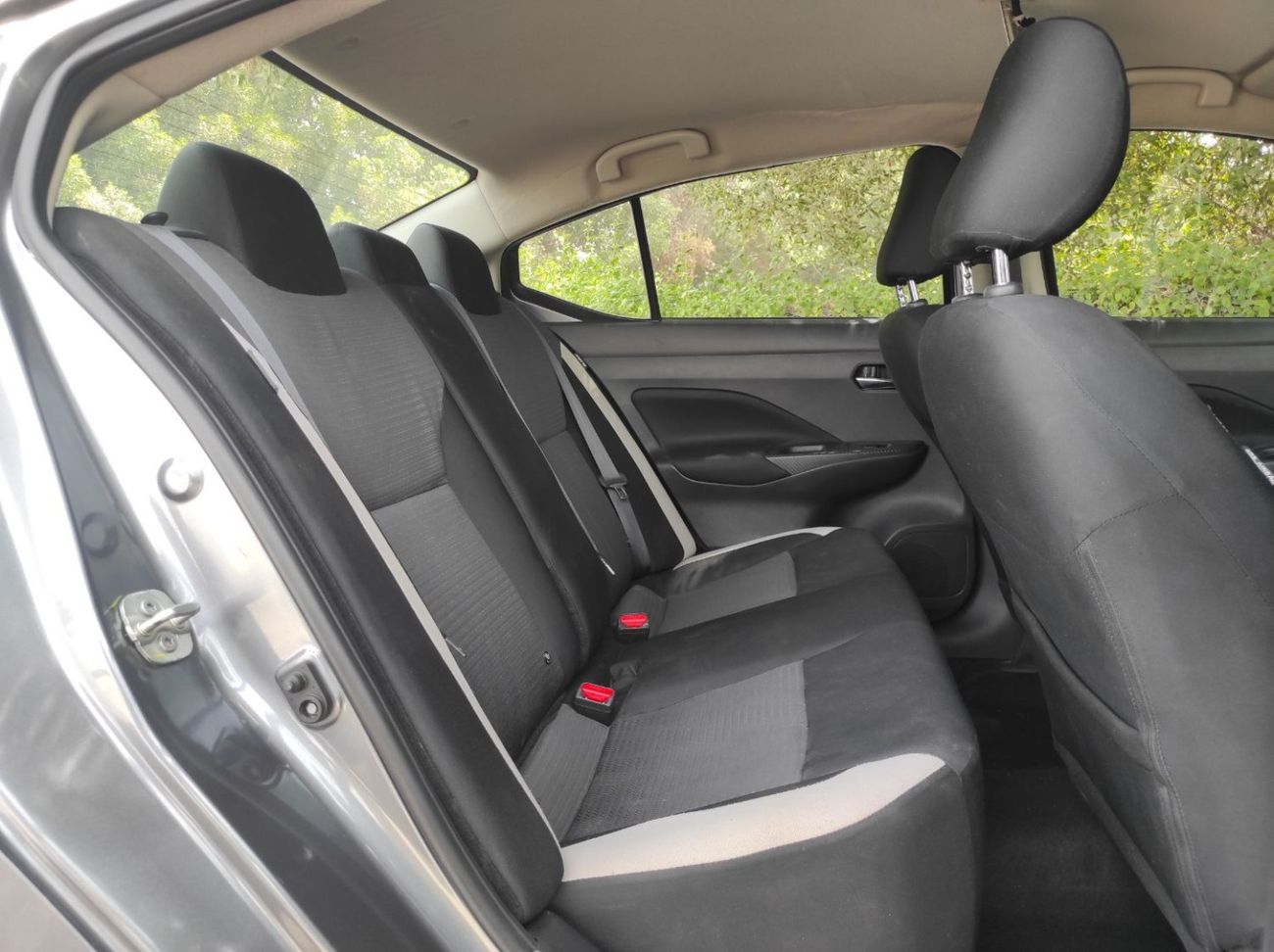 نيسان فيرسا Nissan Versa 2021 usa V4 full automatic