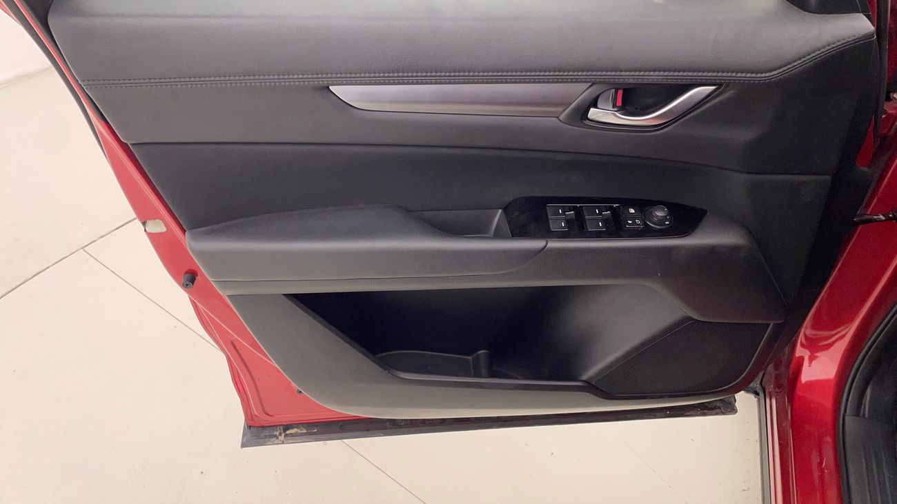 مازدا CX5 GL 2.5 | بدون دفعة مقدمة | اختبار القيادة في المنزل