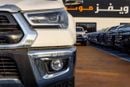 تويوتا هيلوكس  Toyota Hilux (TGN126) 2.7L 4WD – 2026 Model (Manual, 4 Doors)