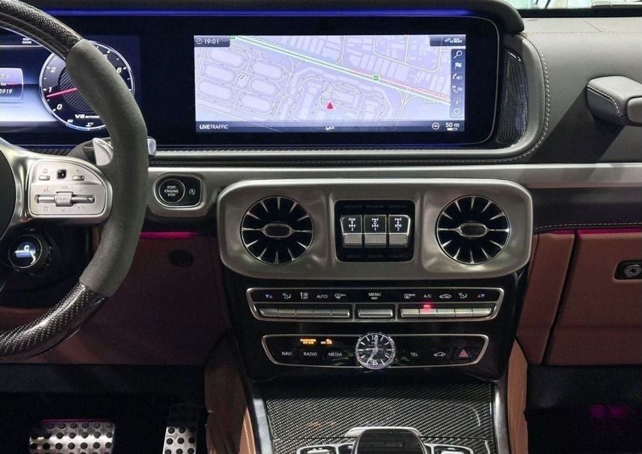 مرسيدس بنز G 63 AMG G63 AMG