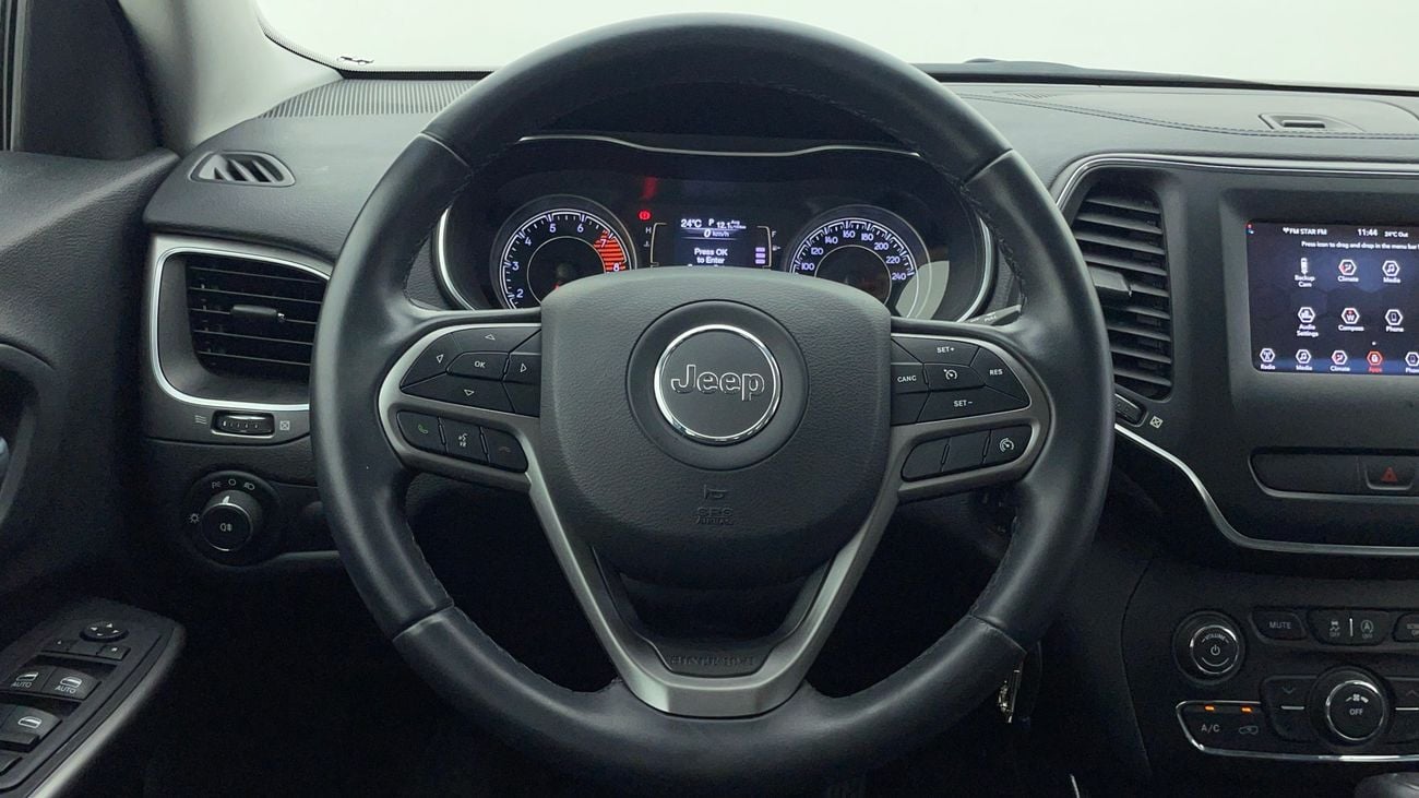 Jeep Cherokee SPORT 3.2 | Zero Down Payment | Home Test Drive