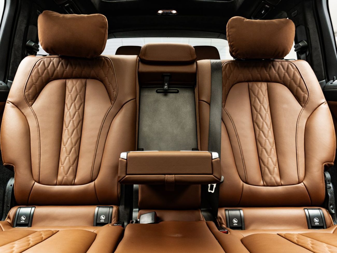 BMW X7 xDrive40i Luxury M Sport Package 3.0L 2025 BMW X7 xDrive40i, 2029 BMW Warranty + Service Contract, L