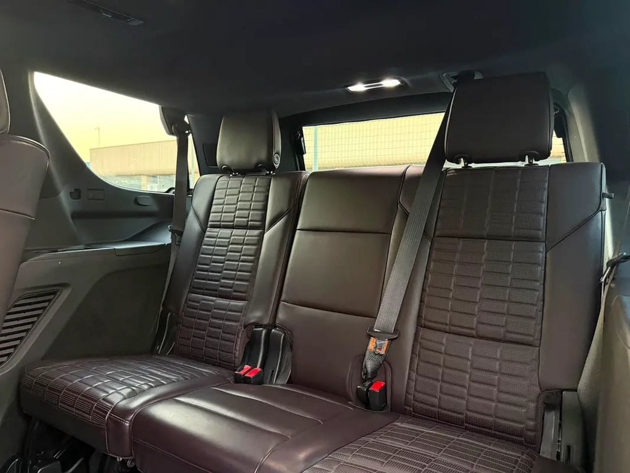 كاديلاك إسكالاد SPORT PLATINUM | GCC Specs | Pristine Condition