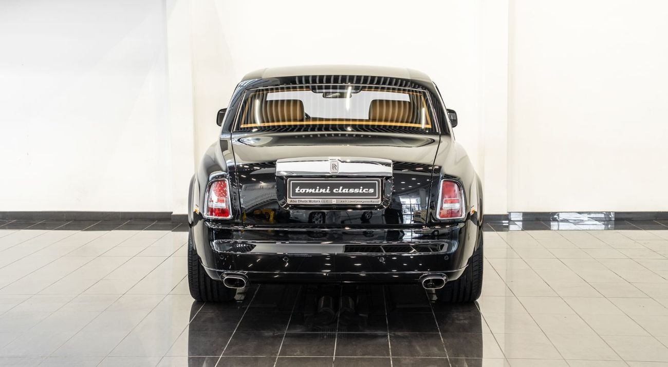 Rolls Royce Phantom STANDARD