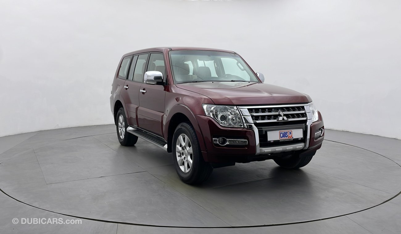 Mitsubishi Pajero GLS 3.5 | Under Warranty | Inspected on 150+ parameters