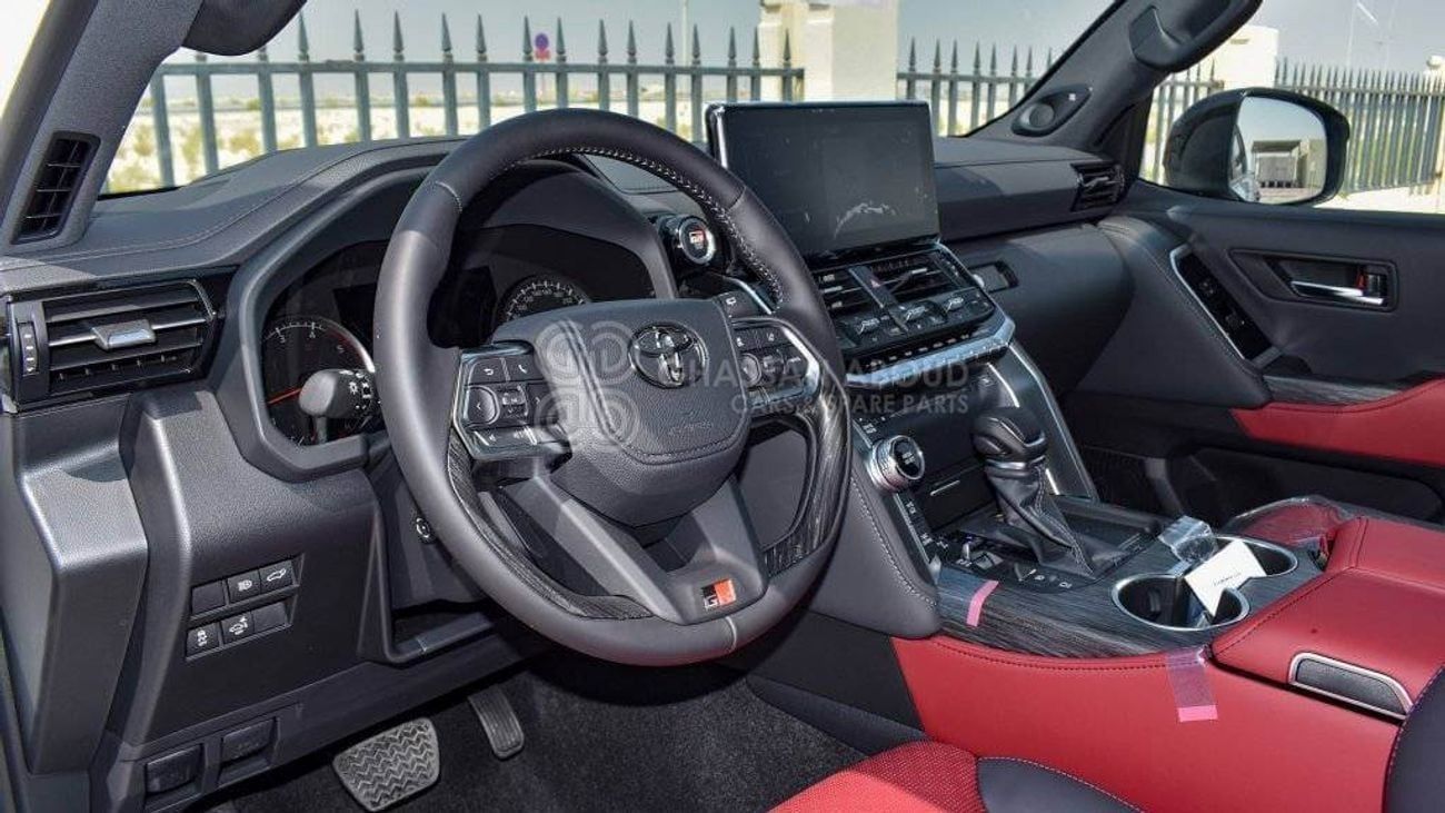 Toyota Land Cruiser 3.3L, GRS, Twin Turbo, Diesel