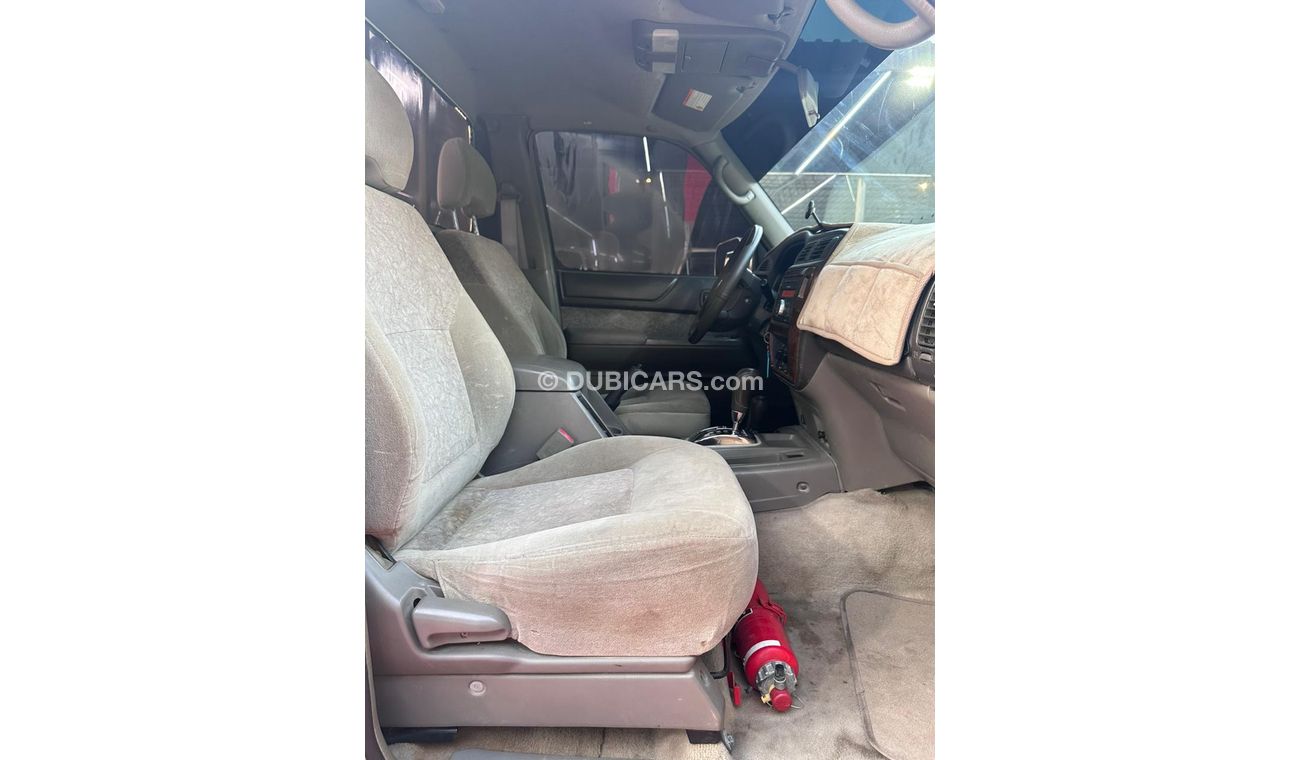 Nissan Patrol Pickup SGL