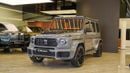 BRABUS 800 - Mercedes-AMG G 63 Mercedes Benz Brabus G800 - 2019
