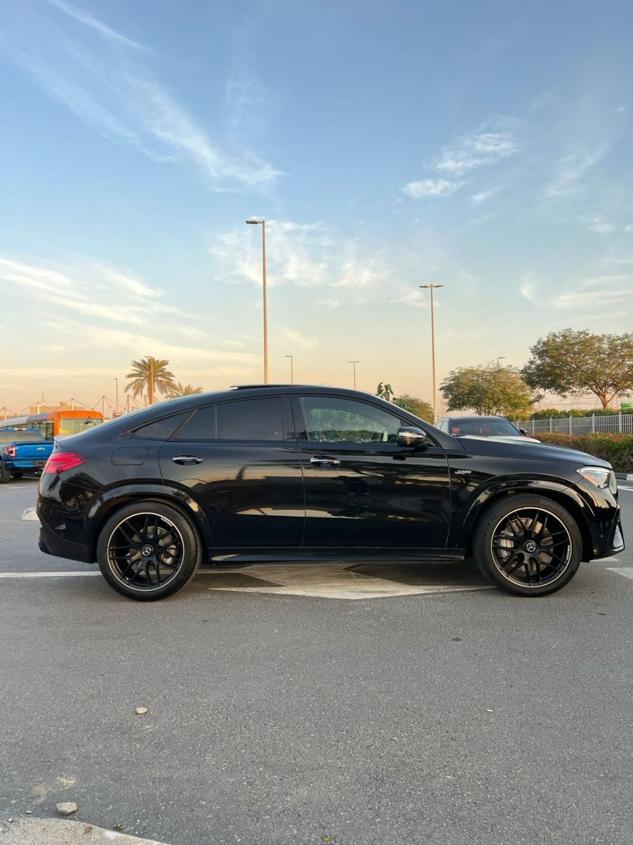 مرسيدس بنز GLE 53 AMG