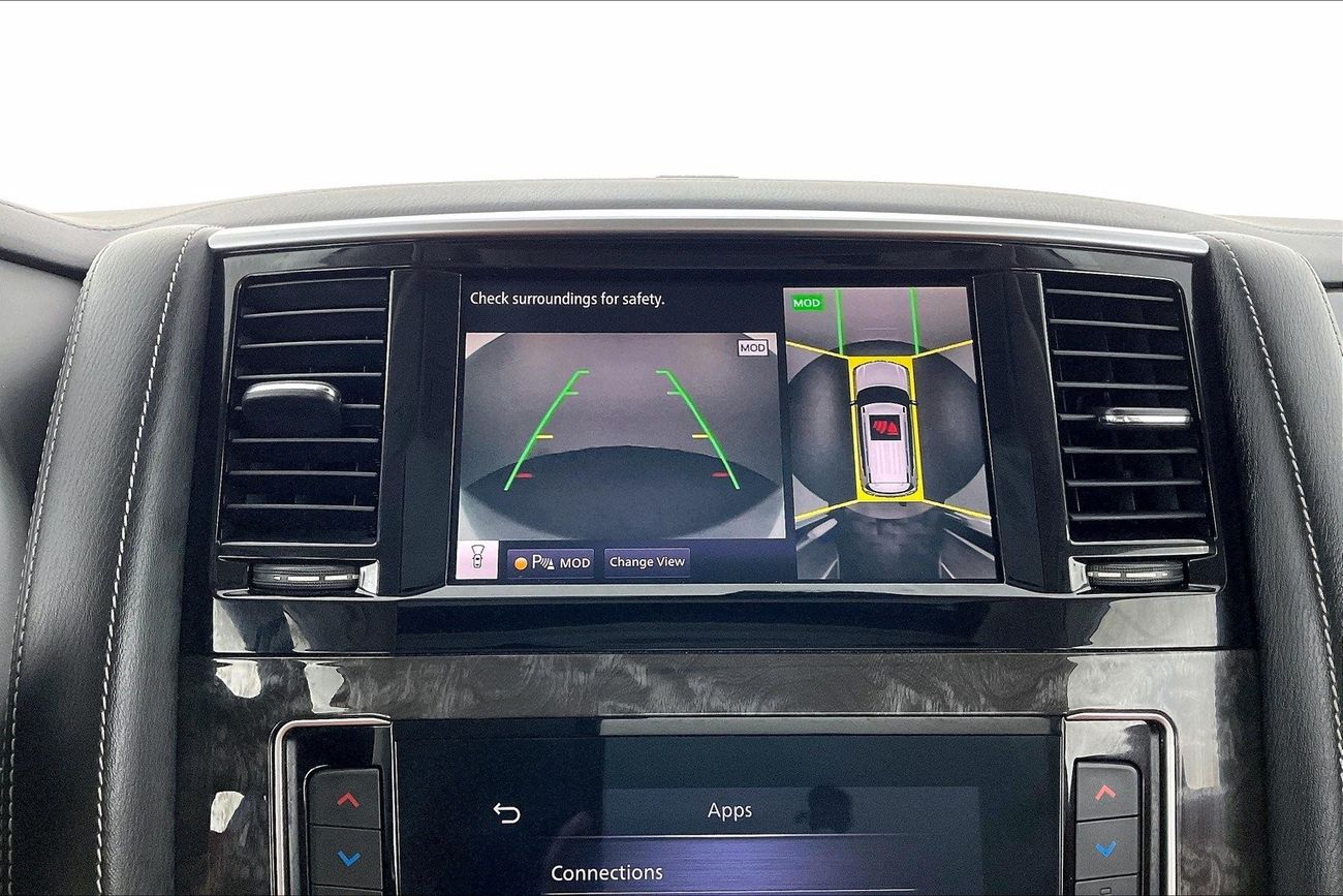 Infiniti QX50 Luxe Style | Guaranteed Warranty | 0 Down Payment