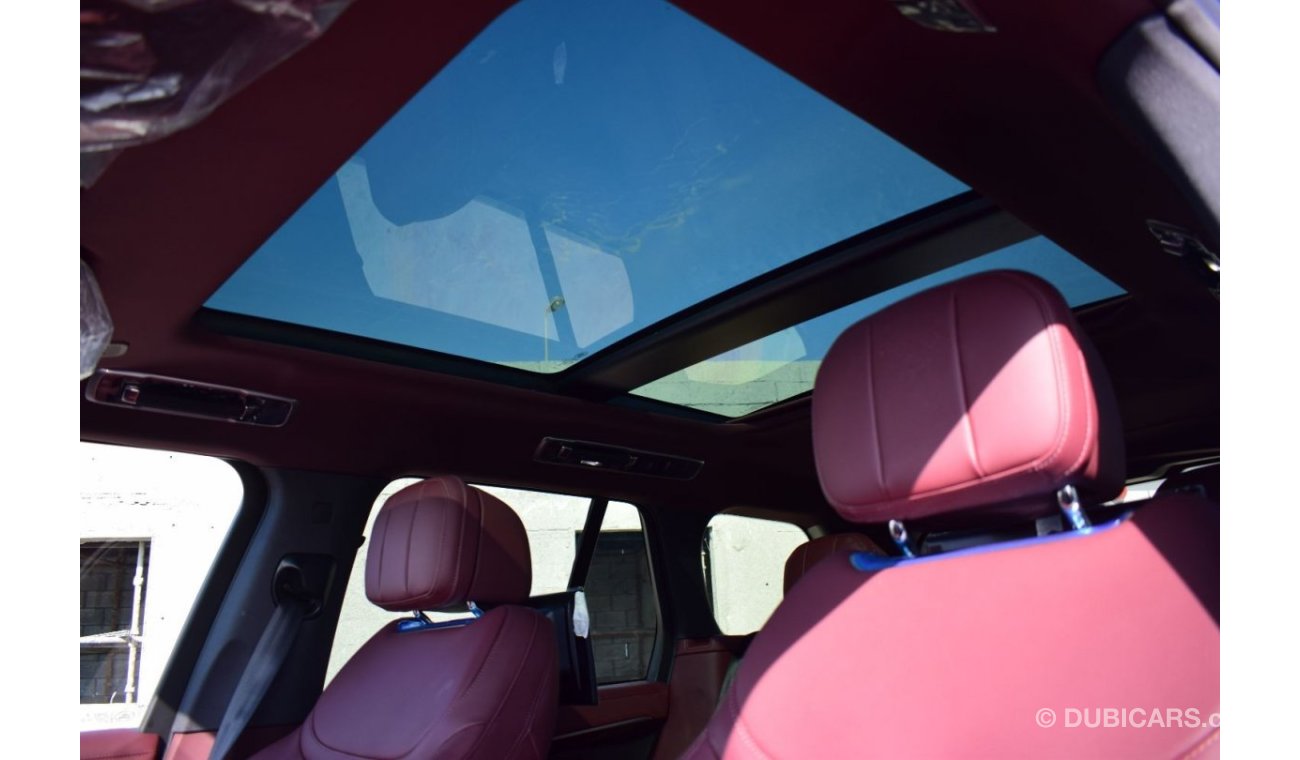 Land Rover Range Rover RANGE ROVER - HSE - V8 - 2023 MODEL - GCC SPECS (EXPORT PRICE)