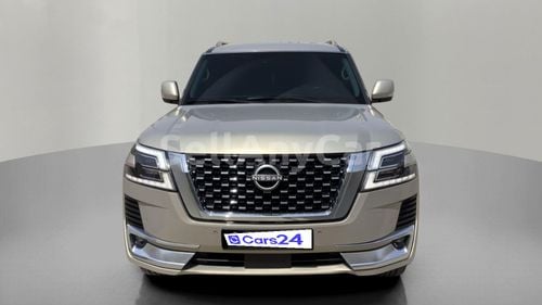 Nissan Patrol LE PLATINUM 2023 | AED 2735/Month | 0 DP | 30 Day Return | Warranty