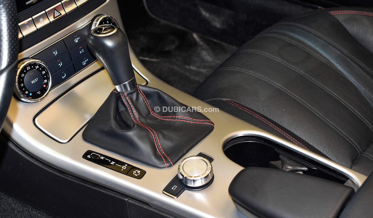 Mercedes-Benz SLK 350