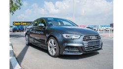 أودي S3 2.0L Turbo Full Service History GCC Perfect Condition