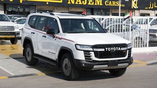 Toyota Land Cruiser GR Sport