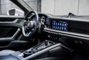 بورش 911 Turbo S 3.8L (640 HP) Coupe