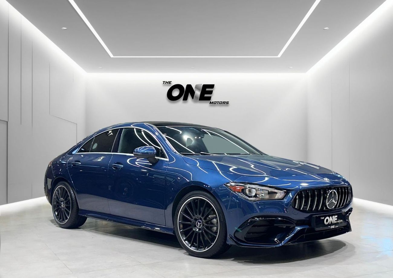 مرسيدس بنز CLA 250 AMG 45 kit