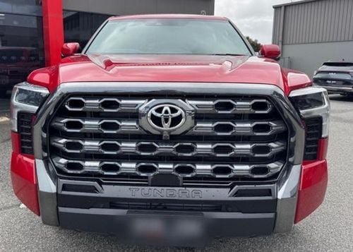 Toyota Tundra Toyota Tundra pickup RHD Petro engine 3.5L RHD