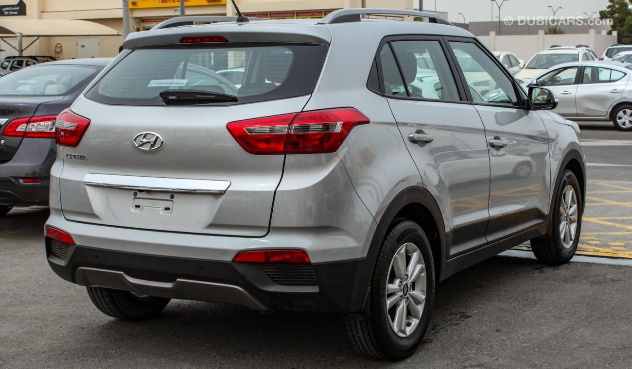 Hyundai Creta